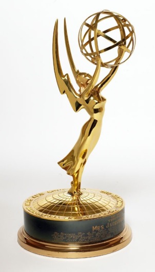 an Emmy
